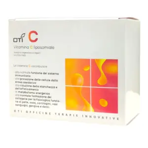 OTI C VITAMINA C LIPOSOM 30 BUSTINE