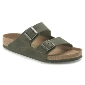PIANELLE BIRKENSTOCK ARIZONA DESERT DUST THYME VEG SYNTHETICS