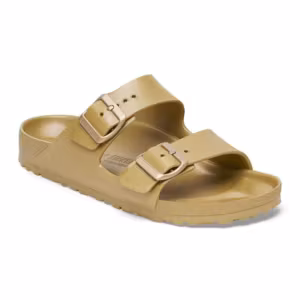 PIANELLE BIRKENSTOCK ARIZONA EVA GLAMOUR GOLD EVA