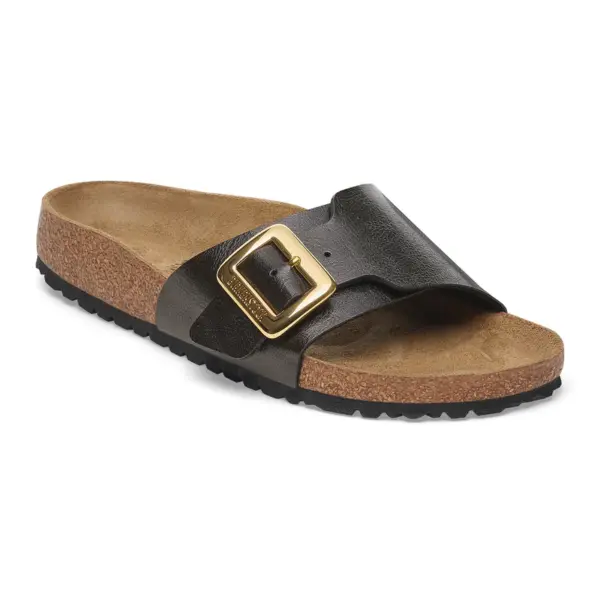 PIANELLE BIRKENSTOCK CATALINA GRACEFUL LICORICE BIRKO FLOR