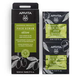 Apivita Express Olive Scrub