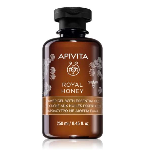 APIVITA BEE MY HONEY SHOWER