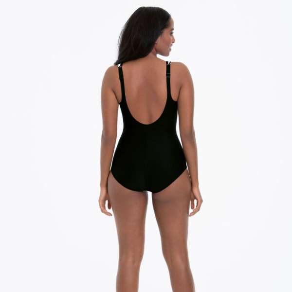 Anita COSTUME INTERO 7225 PURE GRAPHICS 430 NERO-BIANCO C46