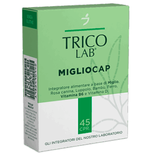 tricoLab MiglioCap Integratore