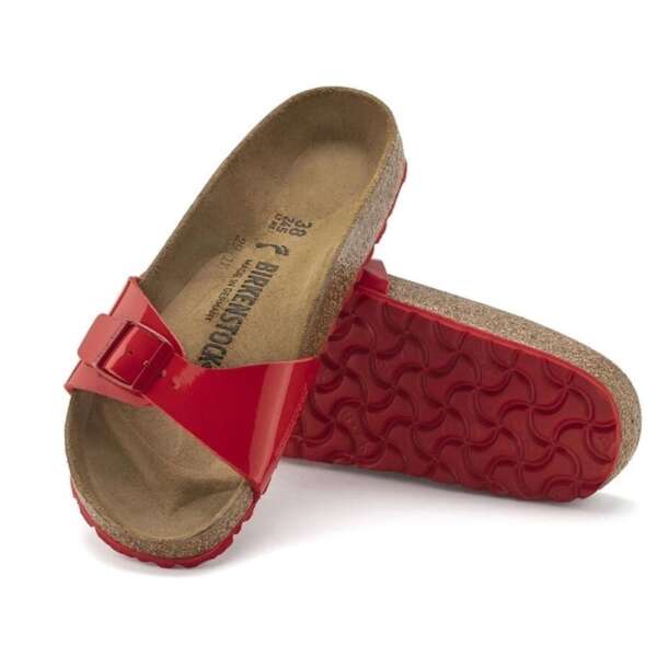 Birkenstock Red