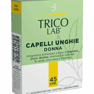 tricolab-CapelliUnghie-donna Integratore