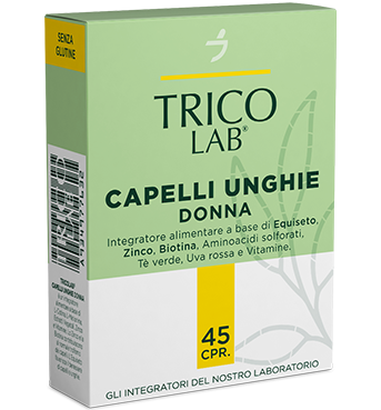 tricolab-CapelliUnghie-donna tricolab-CapelliUnghie-donna Integratore