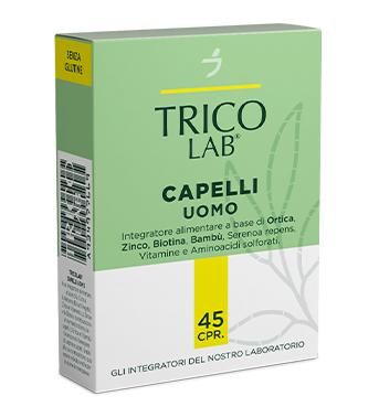 tricolab-uomo tricolab-Capelli-Uomo