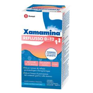 Xamamina Reflusso 0-12