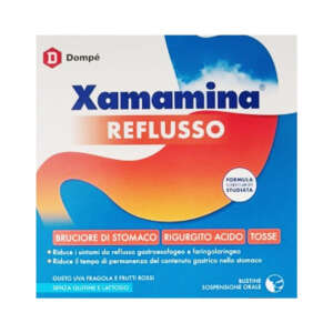 Xamamina Reflusso