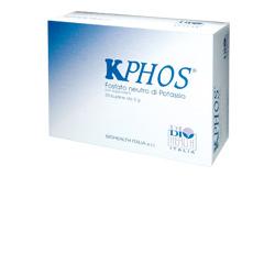 KPHOS 30 BUSTINE