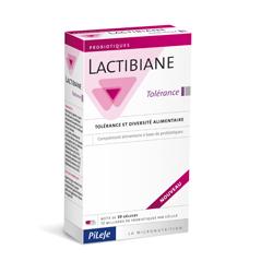 LACTIBIANE TOLERANCE 30 CAPSULE LACTIBIANE TOLERANCE 30 CAPSULE