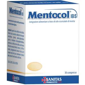 MENTOCOL IBS 30 COMPRESSE