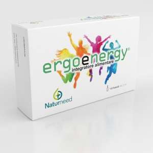 ERGOENERGY 10 FIALOIDI DA 10 ML
