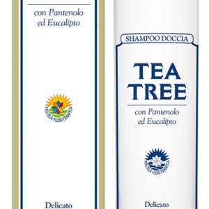 TEA TREE SHAMPOODOCCIA 200 ML