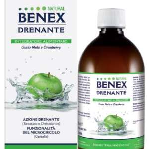 BENEX DRENANTE 500 ML