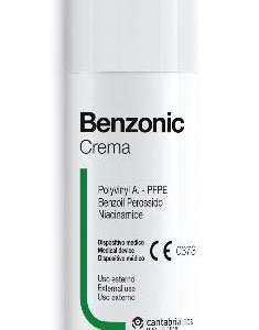 BENZONIC CREMA 30 ML