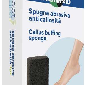 MASTER-AID FOOTCARE SPUGNA ABRASIVA B7