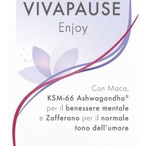 DONNAW VIVAPAUSE ENJOY 30 COMPRESSE