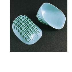 TALLONIERA SPORT TULI'S HEAVY DUTY UNDER 80 KG VERDE 1 PEZZO TALLONIERA SPORT TULI'S HEAVY DUTY UNDER 80 KG VERDE 1 PEZZO