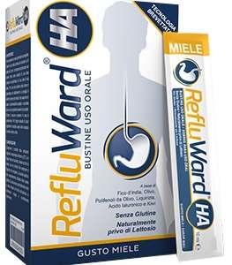 REFLUWARD HA 20 BUSTINE