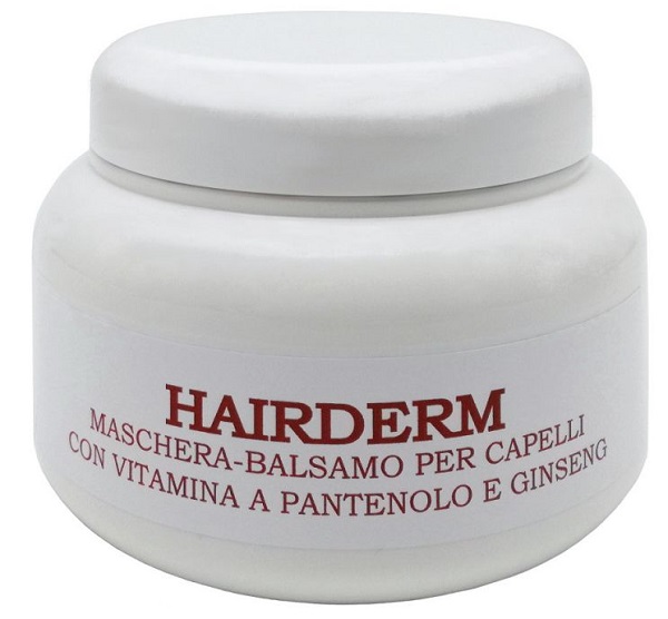 HAIRDERM MASCHERA CAPELLI 250 ML HAIRDERM MASCHERA CAPELLI 250 ML