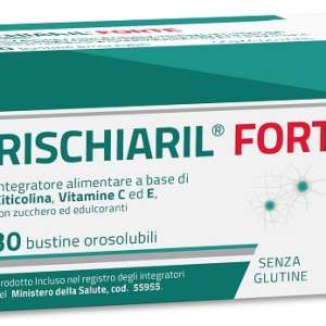 RISCHIARIL FORTE 30 BUSTE