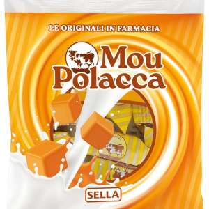 MOU POLACCA 100 G