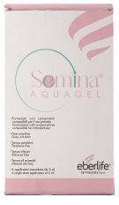 SEMINA AQUAGEL 30 ML 6 APPLICATORI SEMINA AQUAGEL 30 ML 6 APPLICATORI