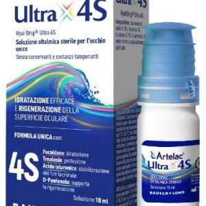 ARTELAC ULTRA 4S 10 ML