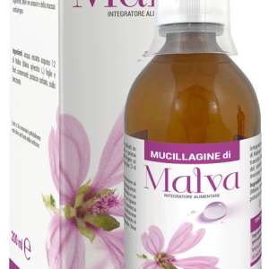 MUCILLAGINE MALVA 200 ML