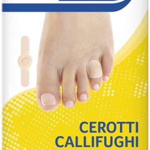 CEROTTO CALLIFUGO CON PARACALLI NOKSAN 6 PEZZI