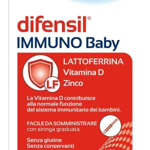 DIFENSIL IMMUNO BABY 30 ML