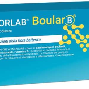 LABORATORIO DELLA FARMACIA BOULARB ADULTI 10 FLACONCINI