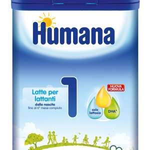 HUMANA 1 PROBAL 800 G MP
