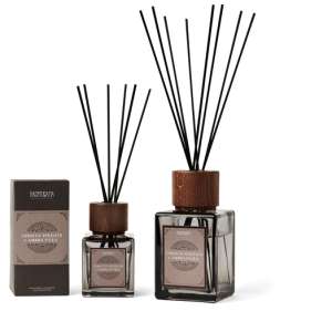 DIFFUSORE BASTONCINI 200 ML TABACCO SPEZIATO E AMBRA PURA 200 ML