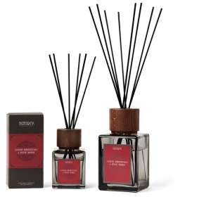 DIFFUSORE BASTONCINI 200 ML LEGNI ORIENTALI E PEPE NERO 200ML