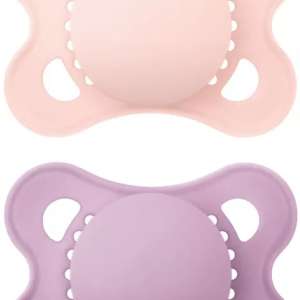 MAM SUCCHIETTO ORIGINAL 2-6 MESI SILICONE FEMMINA 2 PEZZI