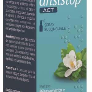 VITACALM ANSISTOP SPRAY ACT 20 ML