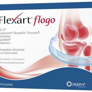FLEXART FLOGO 14 BUSTINE NUOVA FORMULAZIONE