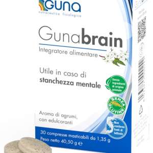 GUNABRAIN 30 COMPRESSE