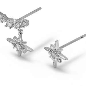 VERAME 48 ORECCHINI ELSA ARGENTO