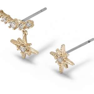 VERAME 51 ORECCHINI ELSA ORO
