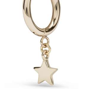 VERAME 58 ORECCHINO SINGOLO STELLA ORO