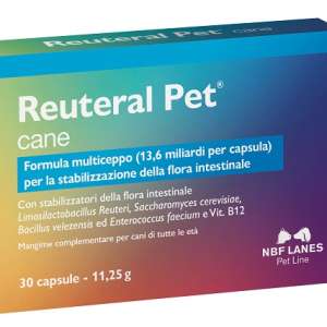 REUTERAL PET CANE 30 CAPSULE