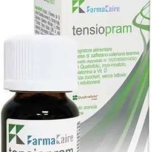 TENSIOPRAM GOCCE 30 ML GUSTO ARANCIA E LIME