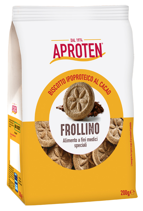 APROTEN FROLLINO CACAO 200 G APROTEN FROLLINO CACAO 200 G