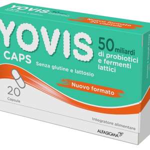 YOVIS CAPS 20 CAPSULE