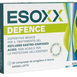 ESOXX DEFENCE 30 COMPRESSE MASTICABILI