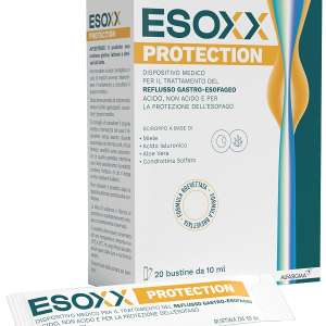 ESOXX PROTECTION 20 BUSTINE DA 10 ML